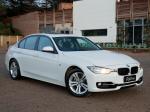 BMW 320i Sedan Sport Line 2012 года (AU)